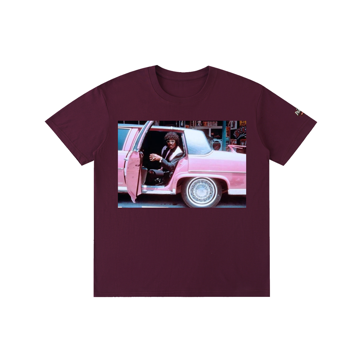 Pinky from Friday Pure Cotton Unisex T-Shirt