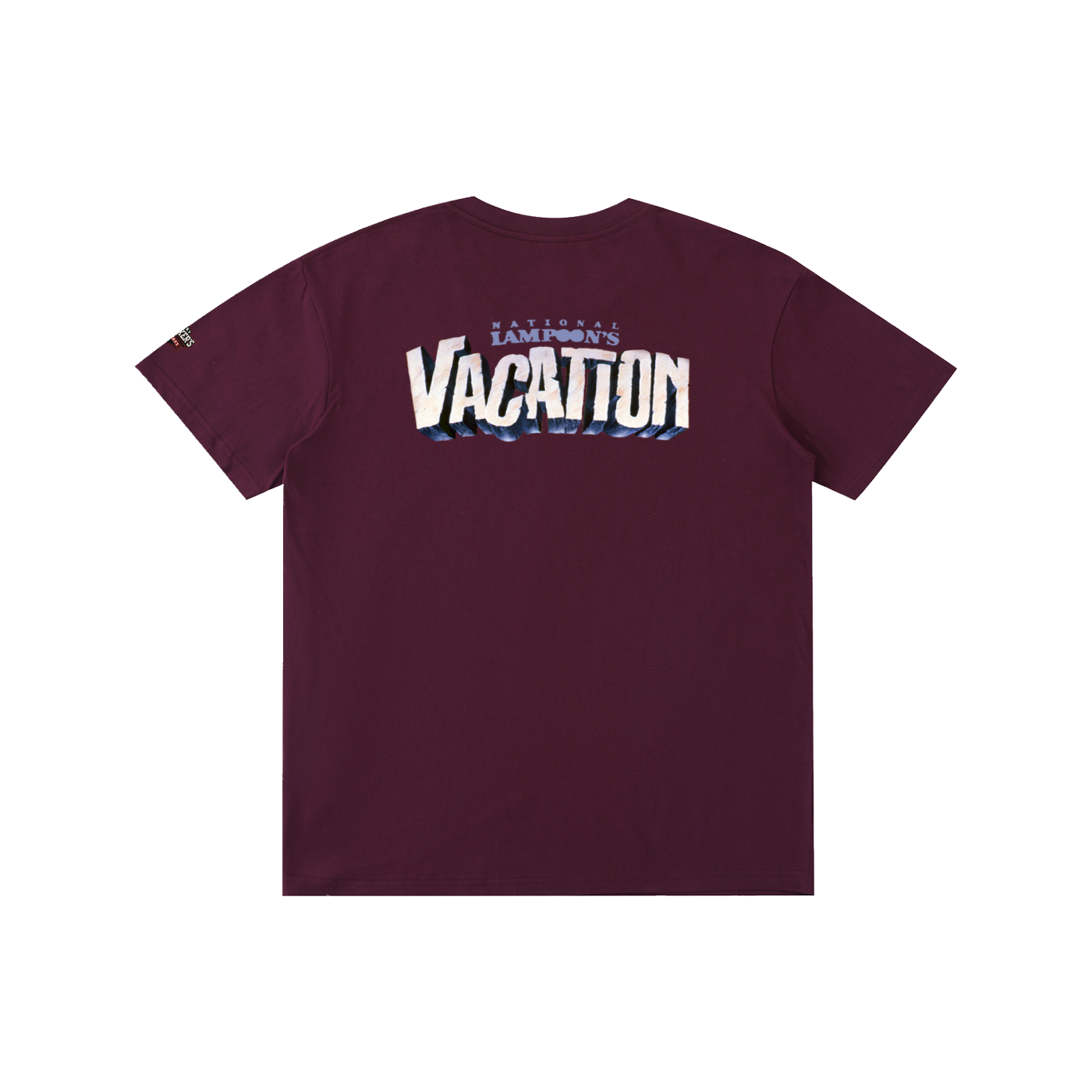 National Lampoon Vacation Pure Cotton Unisex T-Shirt