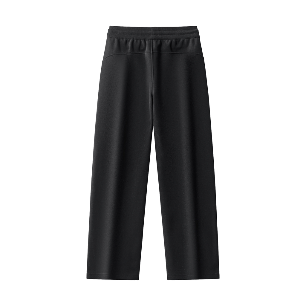 Daddy's Girl Essential Drawstring Straight-Leg Sweatpants