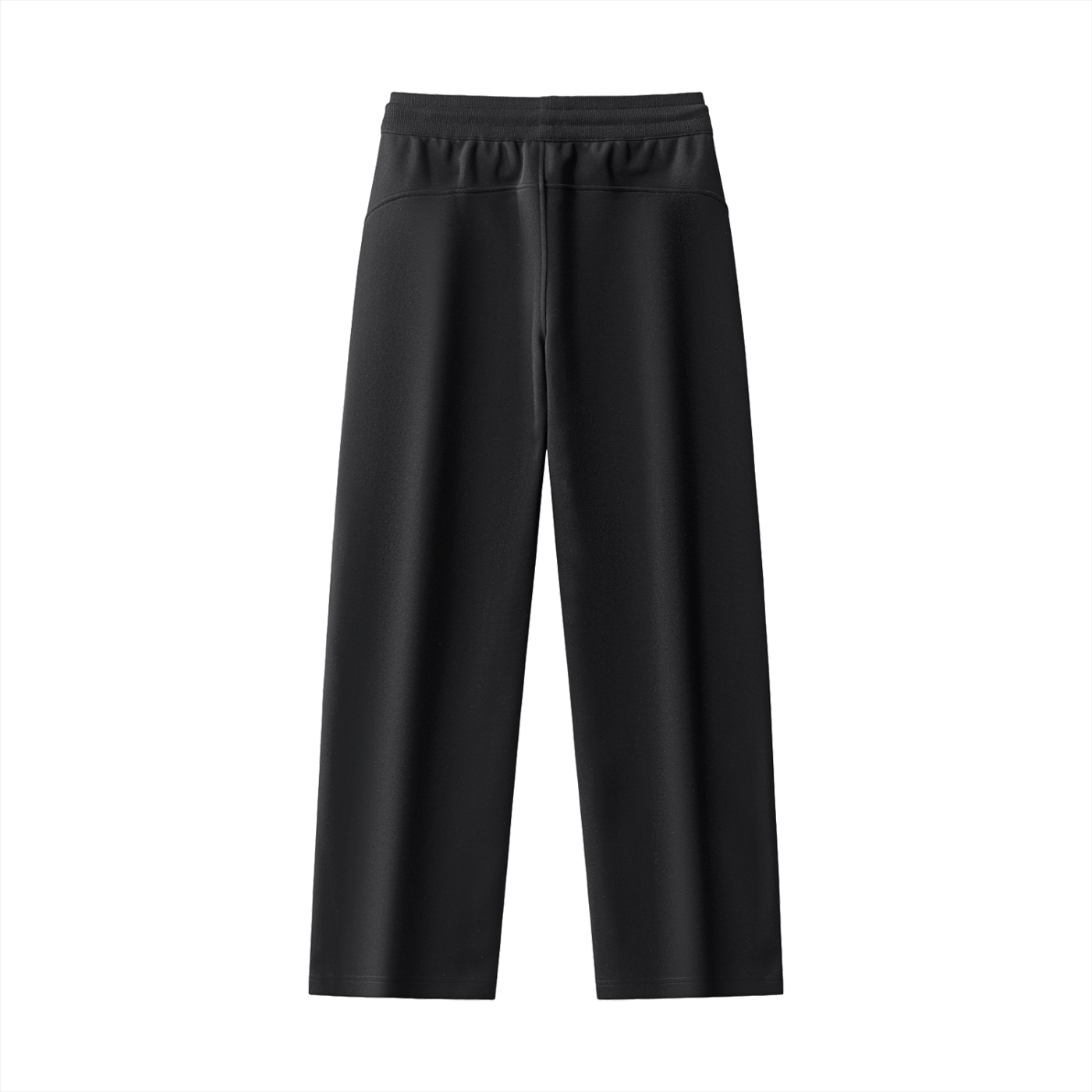 Daddy's Girl Essential Drawstring Straight-Leg Sweatpants