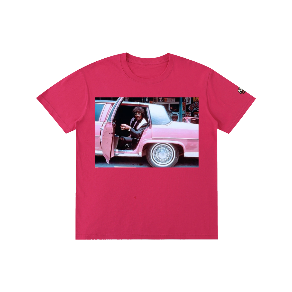 Pinky from Friday Pure Cotton Unisex T-Shirt