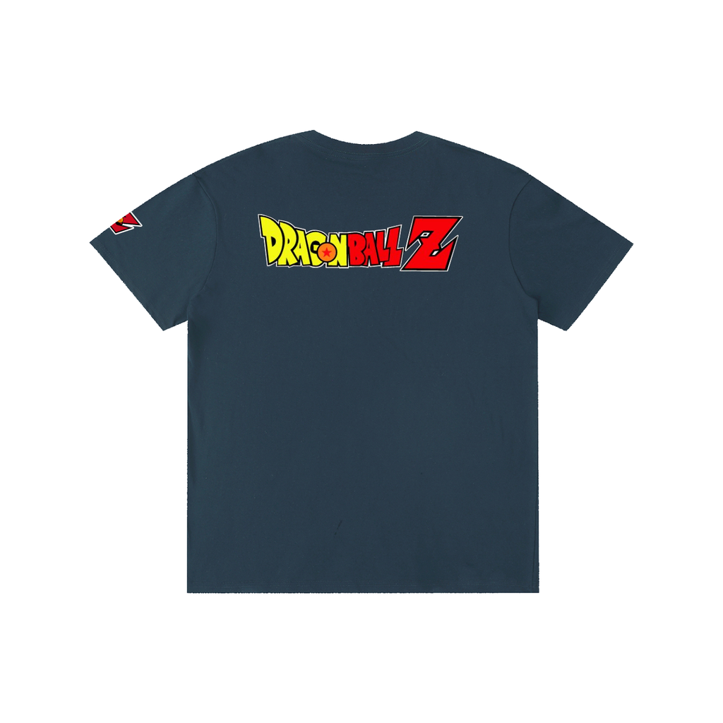 Dragonball Z Goku Super Saiyan Blue Pure Cotton Unisex T-Shirt
