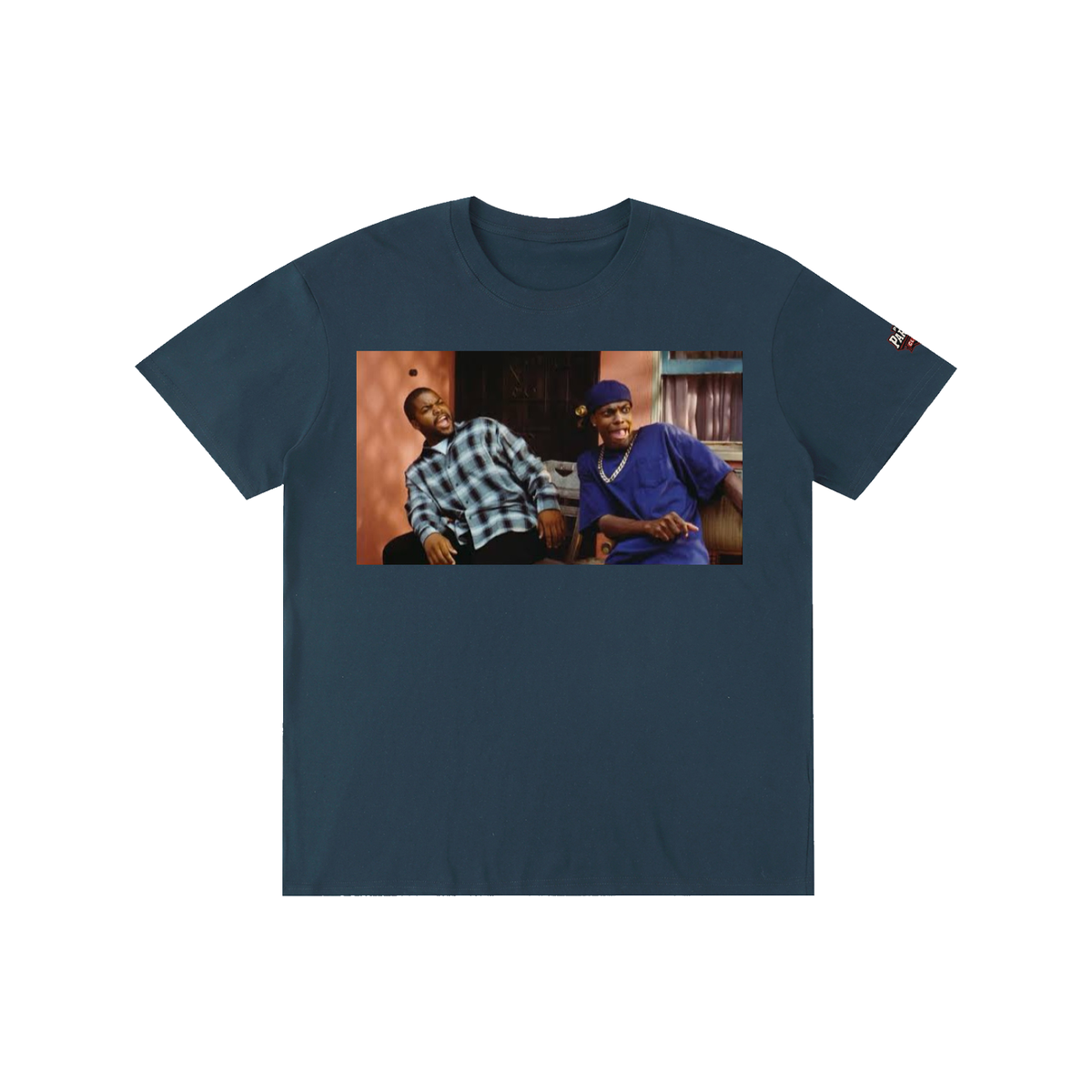 Friday Craig and Smoky Pure Cotton Unisex T-Shirt