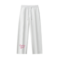 Daddy's Girl Essential Drawstring Straight-Leg Sweatpants