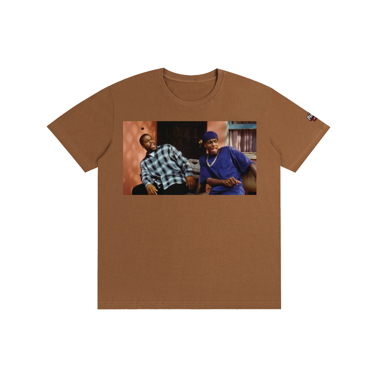 Friday Craig and Smoky Pure Cotton Unisex T-Shirt