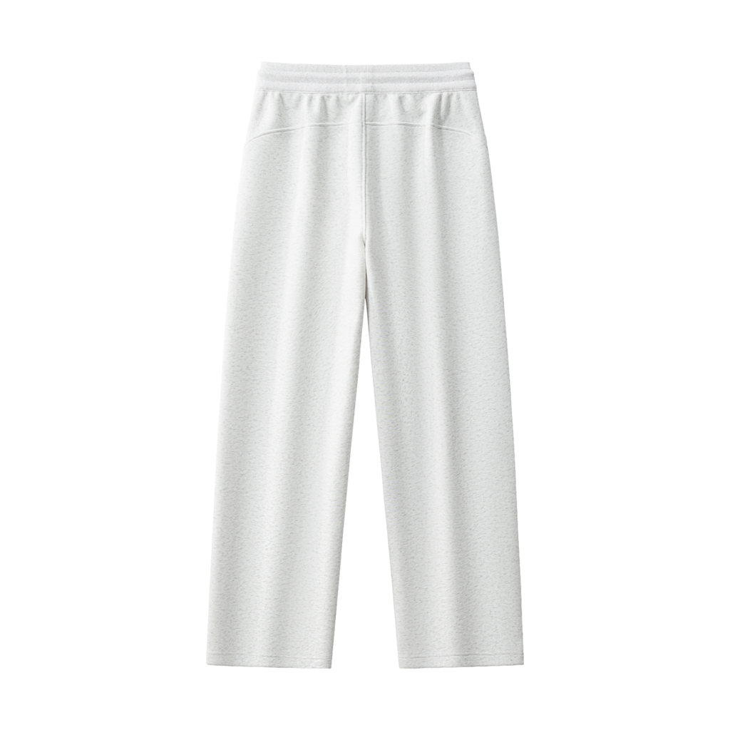 Daddy's Girl Essential Drawstring Straight-Leg Sweatpants