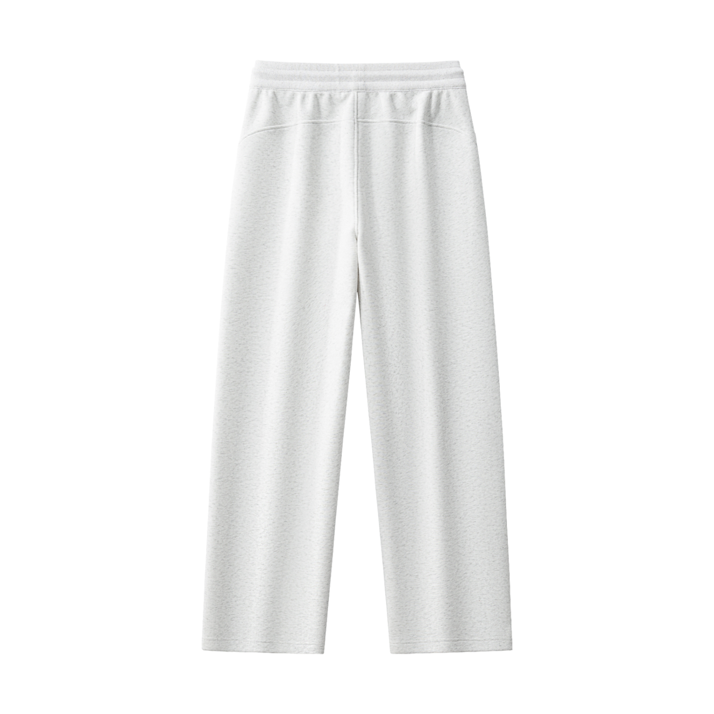 Daddy's Girl Essential Drawstring Straight-Leg Sweatpants