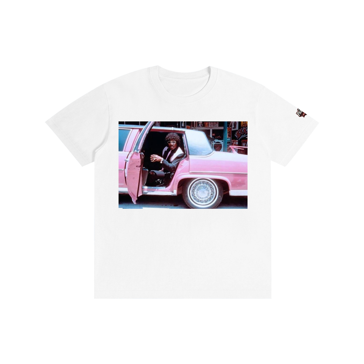 Pinky from Friday Pure Cotton Unisex T-Shirt