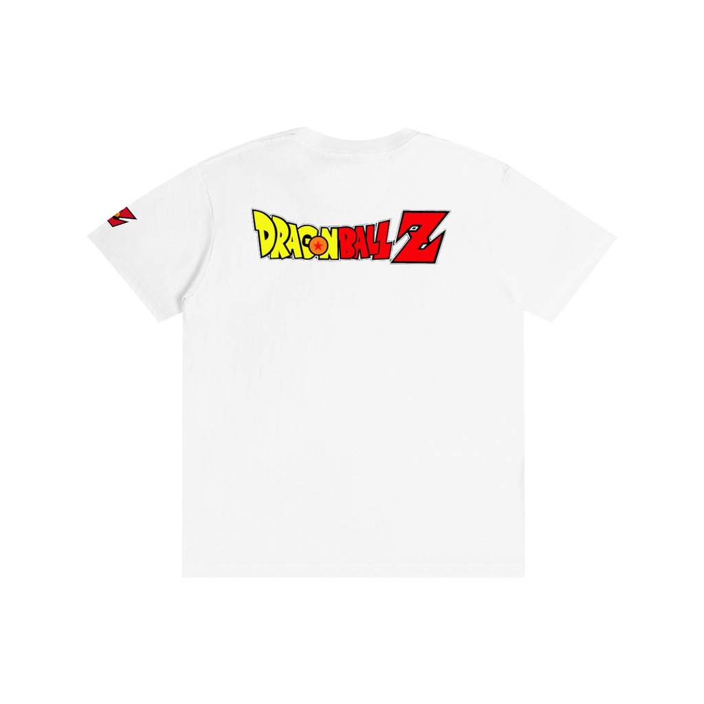 Dragonball Z Goku Super Saiyan Blue Pure Cotton Unisex T-Shirt
