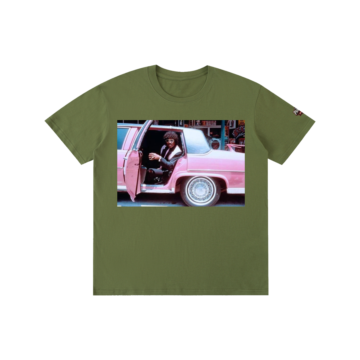 Pinky from Friday Pure Cotton Unisex T-Shirt