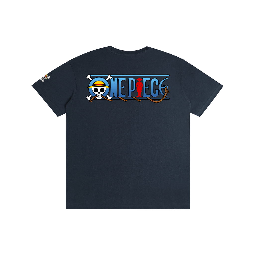 Straw Hat Luffy Pure Cotton Unisex T-Shirt