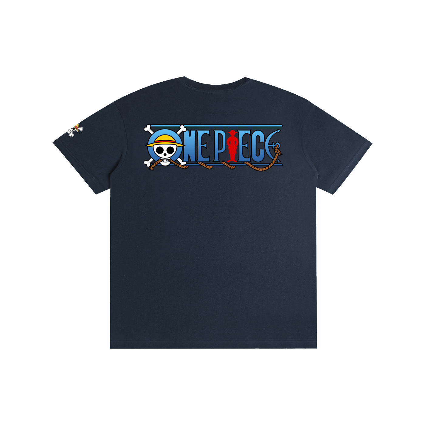 Straw Hat Luffy Pure Cotton Unisex T-Shirt