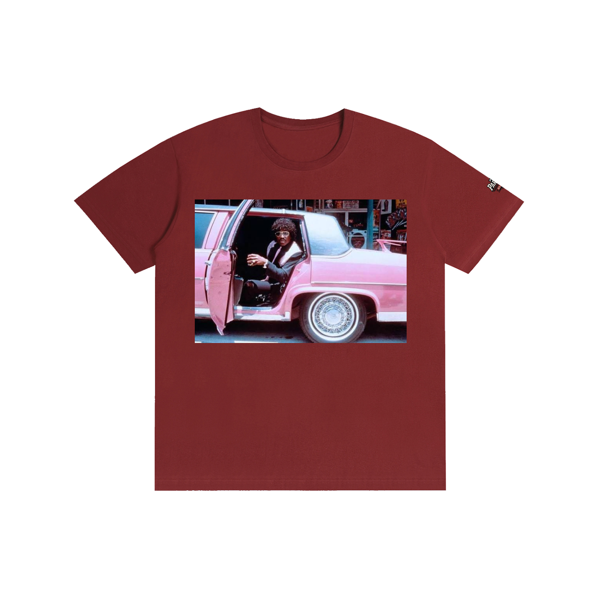 Pinky from Friday Pure Cotton Unisex T-Shirt
